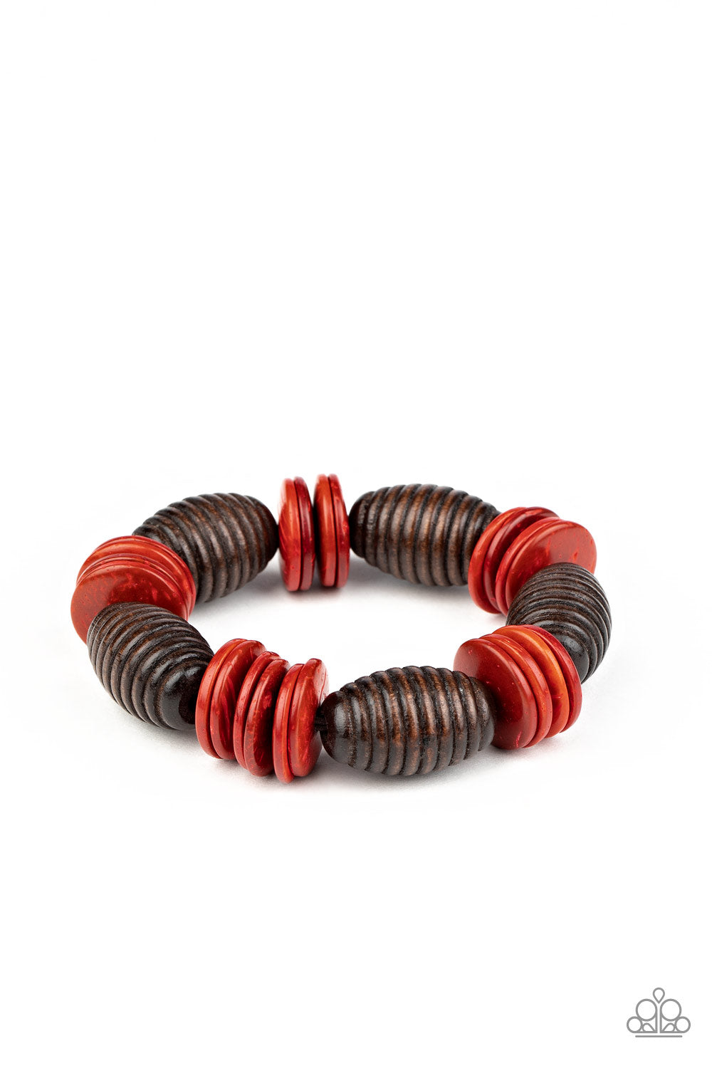 Caribbean Castaway - Red - 610
