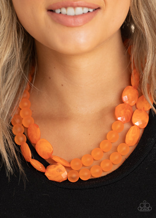 Arctic Art - Orange - 869