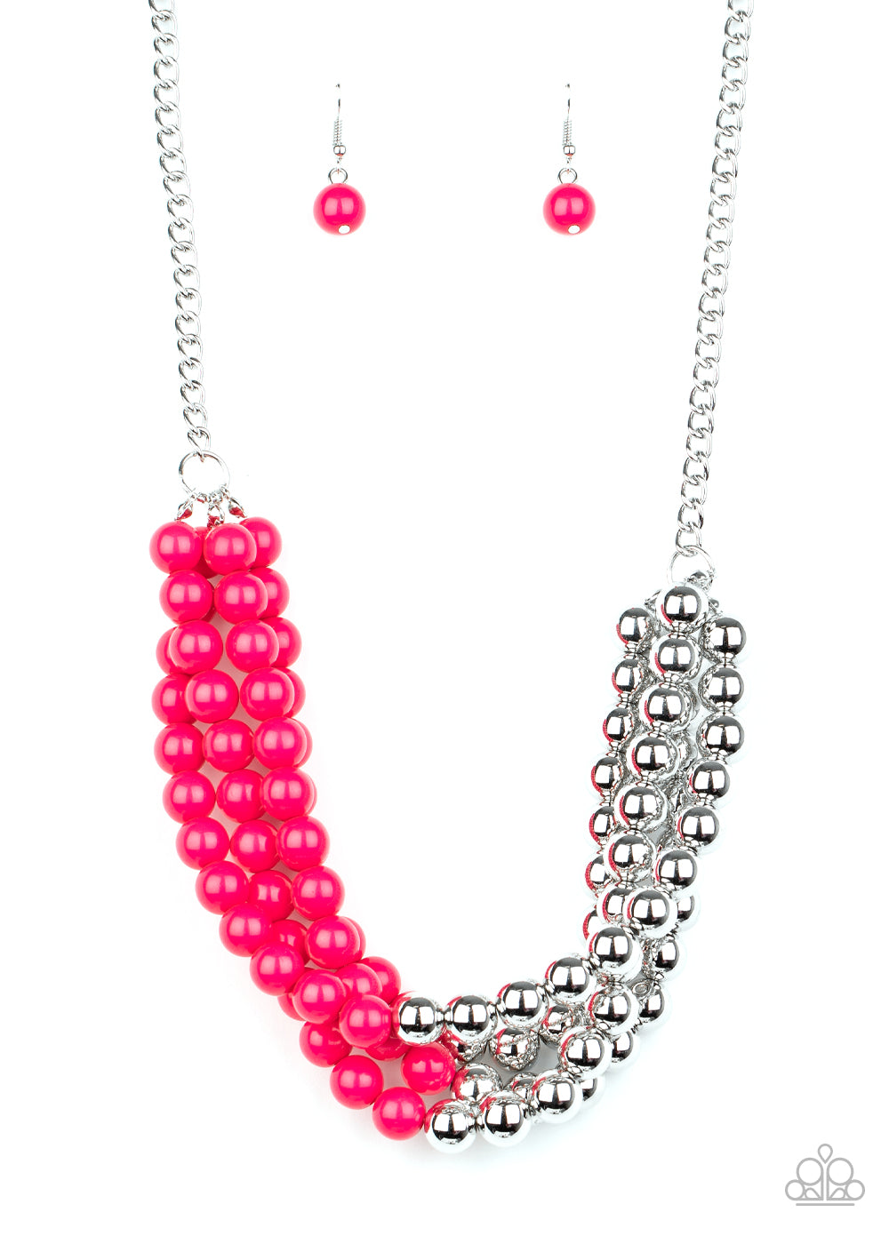 Layer After Layer - Pink - 680