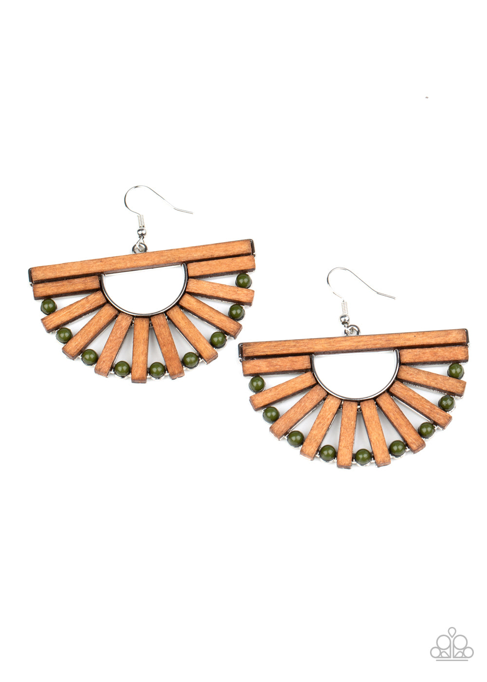 Wooden Wonderland - Green - 125