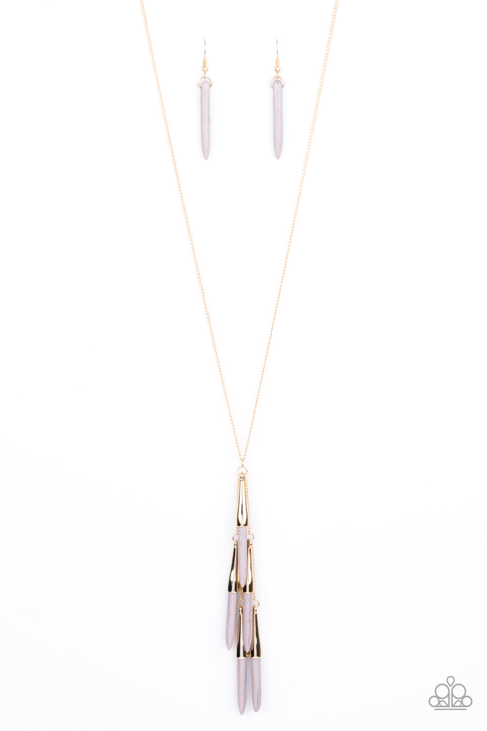 PRIMITIVE and Proper - Silver - 524