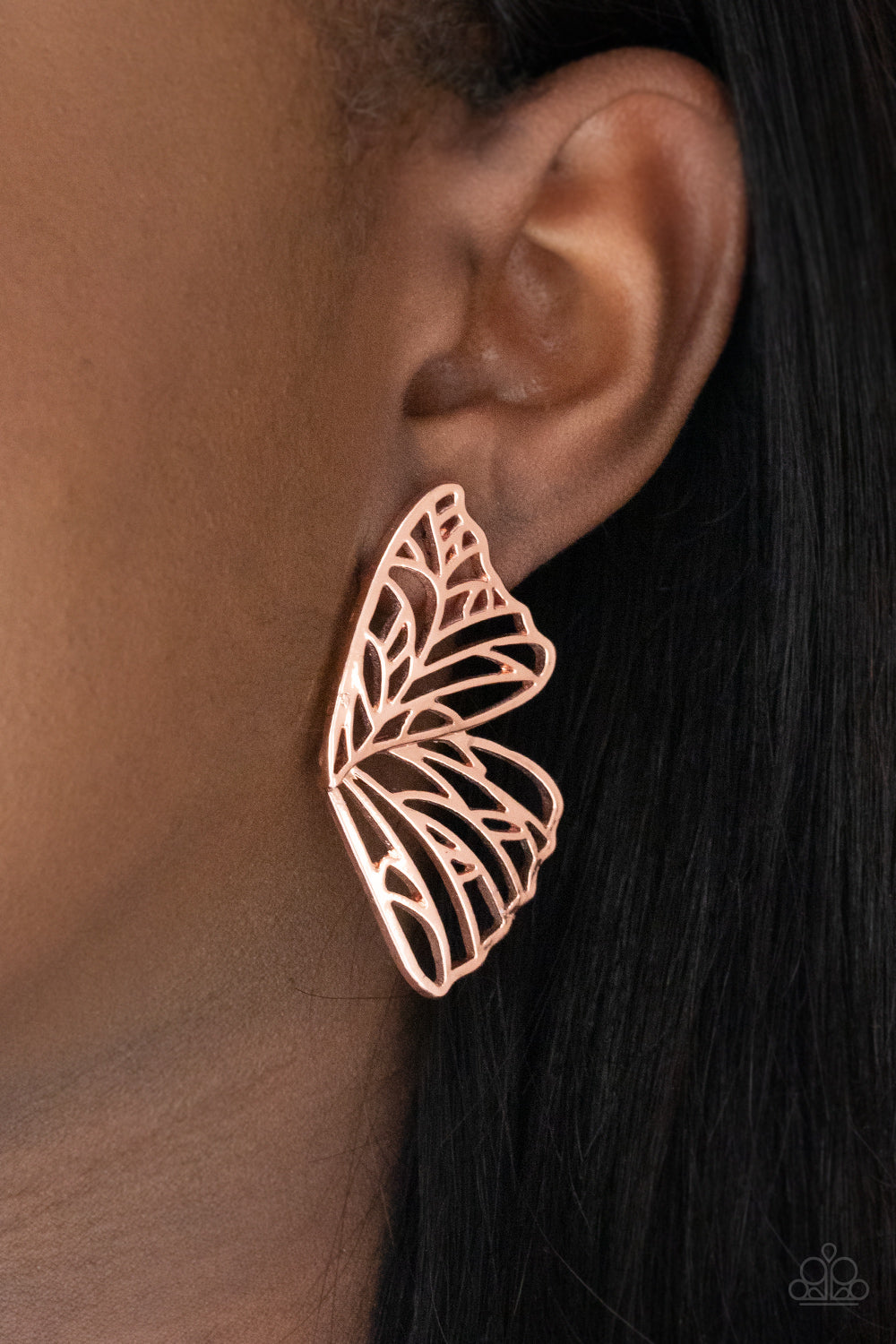 Butterfly Frills - Copper - 30