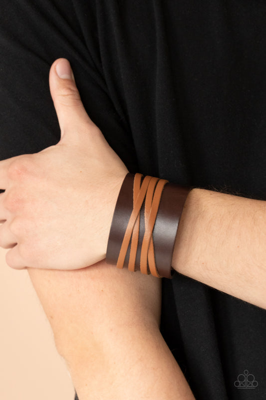Pirate Plunder - Brown -578
