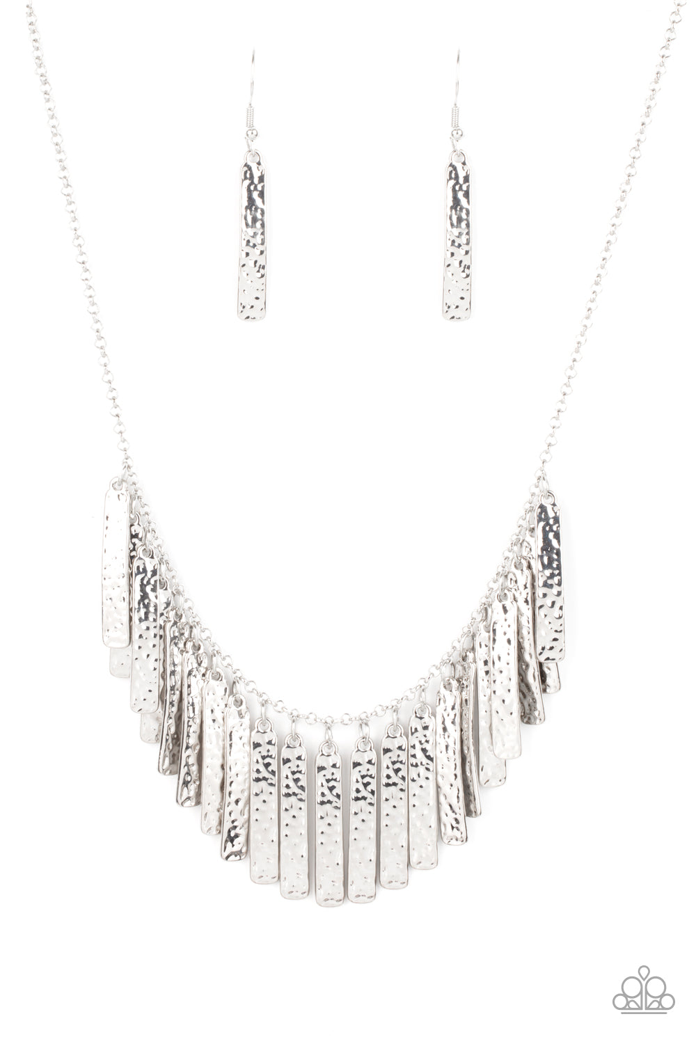 Metallic Muse - Silver - 808