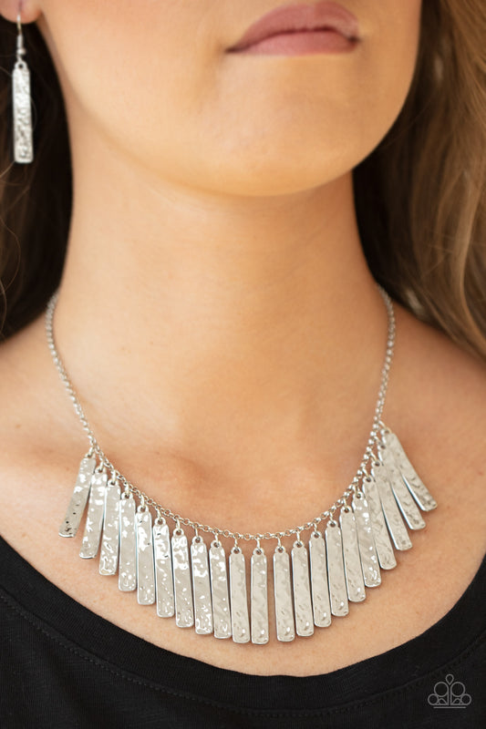 Metallic Muse - Silver - 808