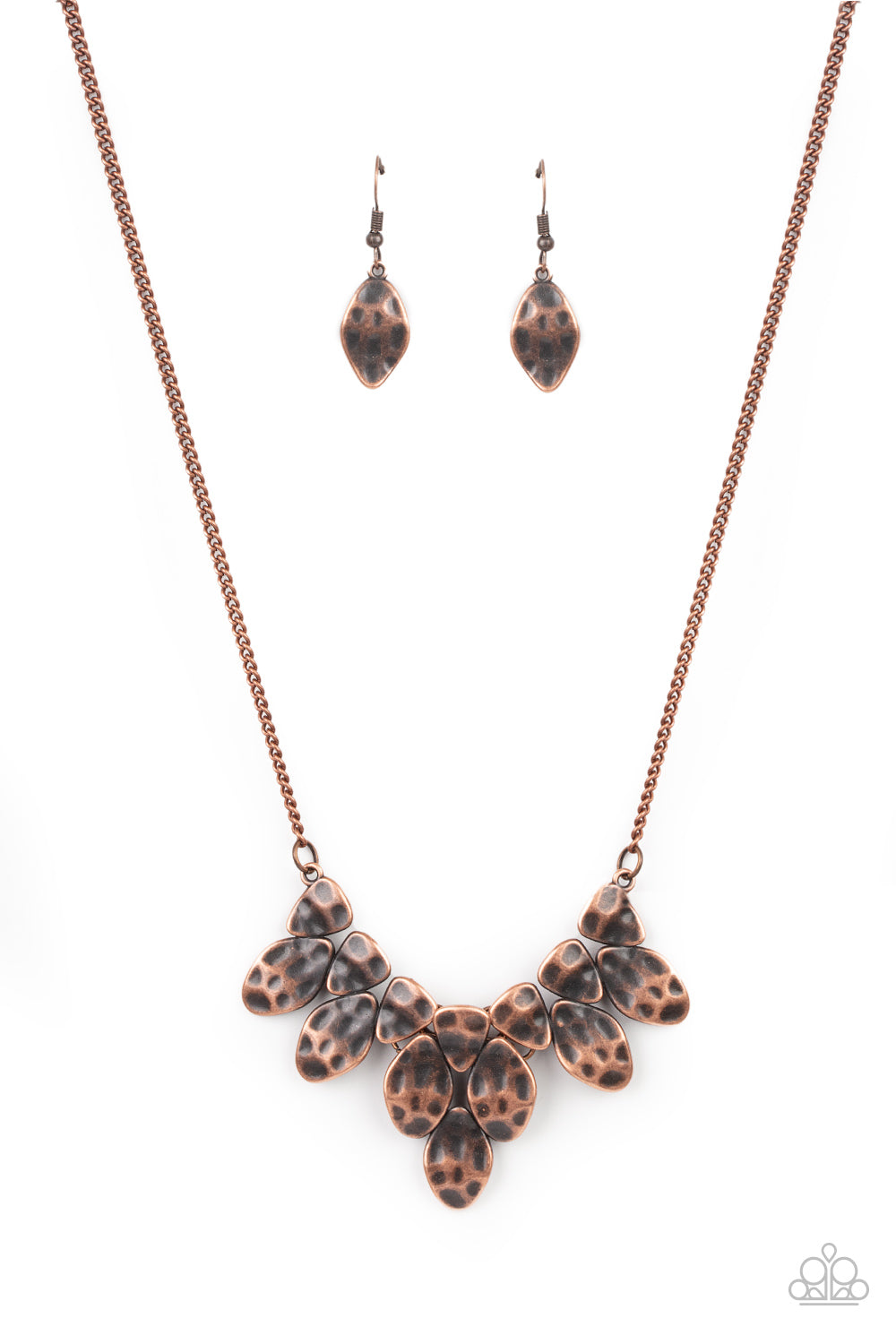 Rustic Smolder - Copper - 783