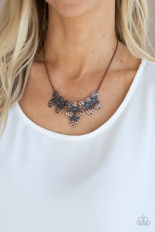 Rustic Smolder - Copper - 783