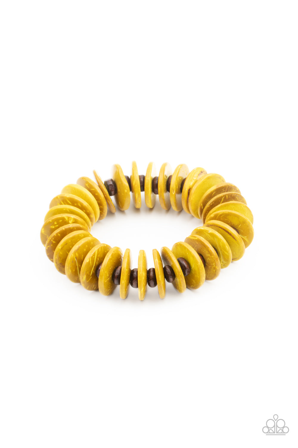 Caribbean Reefs - Yellow - 743