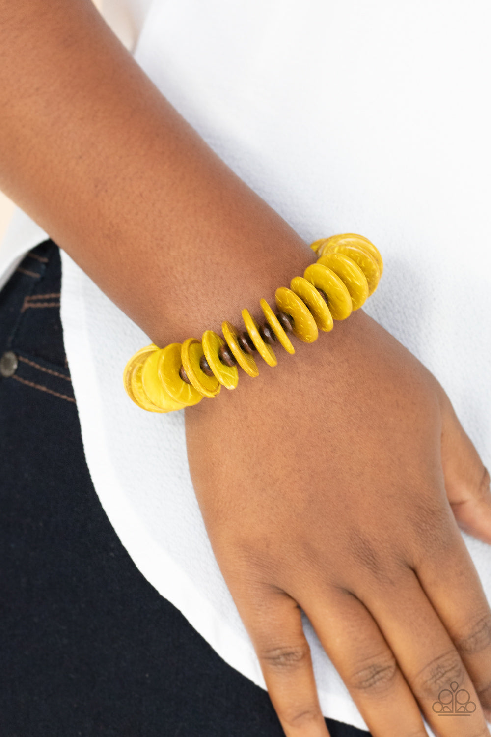 Caribbean Reefs - Yellow - 743