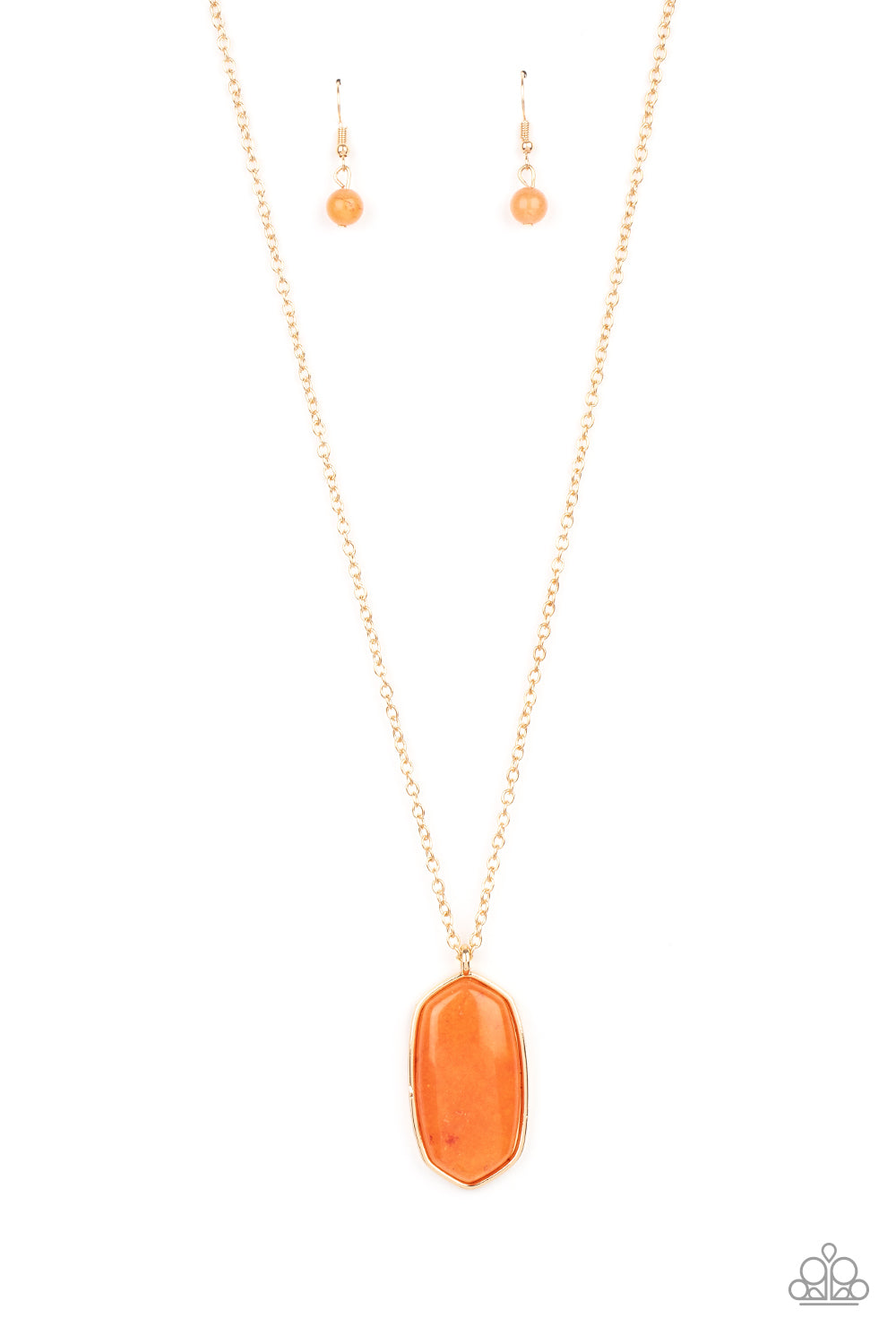 Elemental Elegance - Orange - 768