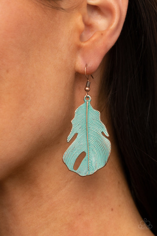 Heads QUILL Roll - Copper - 138