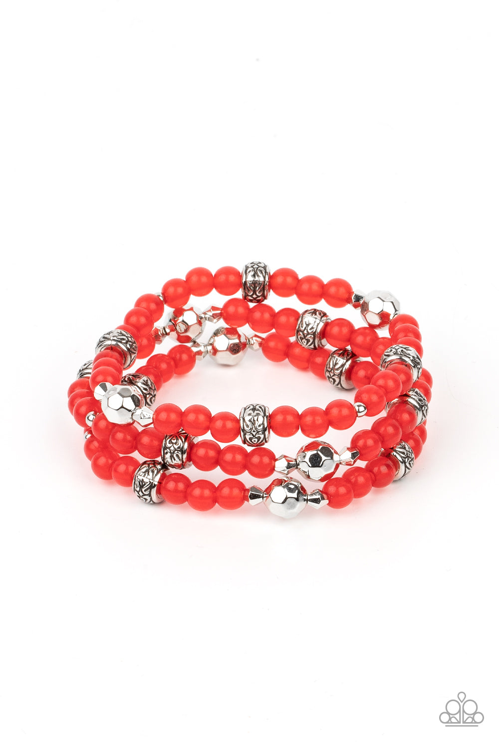 Here to STAYCATION - Red - 799