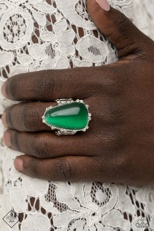 Newport Nouveau - Green - K1