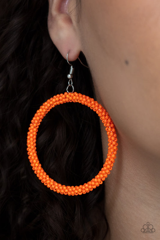 Beauty and the BEACH - Orange - 94
