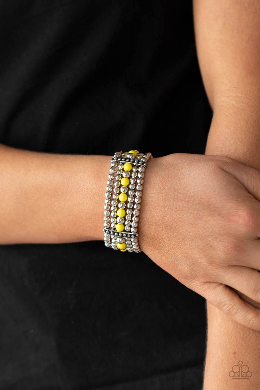 Gloss Over The Details - Yellow - 810