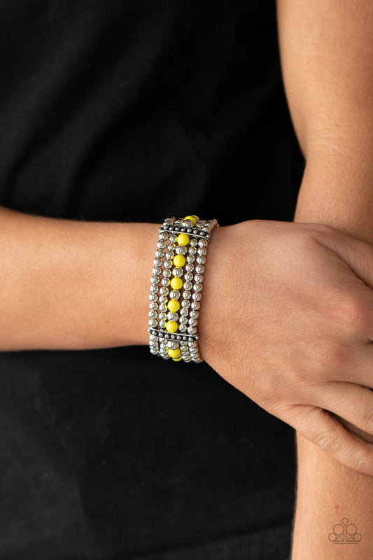 Gloss Over The Details - Yellow - 810