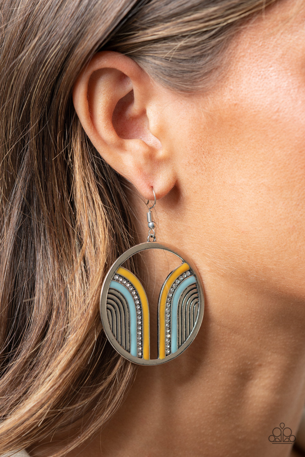 Delightfully Deco - Multi - 106