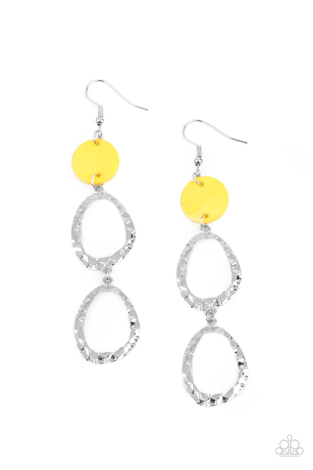 Surfside Shimmer - Yellow - 131