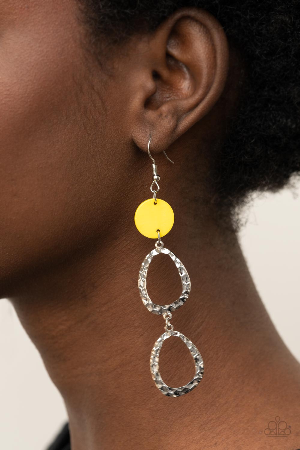 Surfside Shimmer - Yellow - 131
