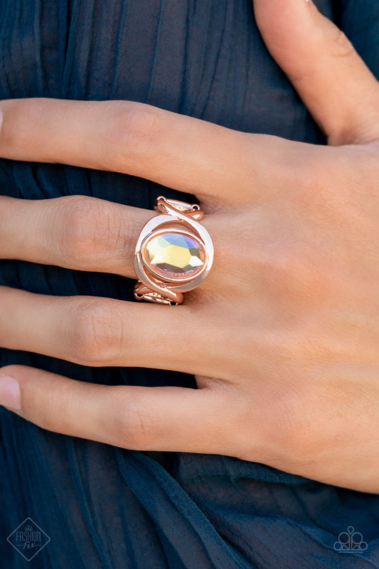 Mystical Treasure - Rose Gold- NEW RELEASE