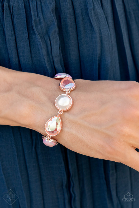 Nostalgically Nautical - Rose Gold - NEW RELEASE